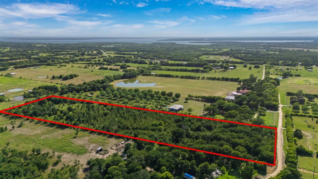 MARSHALL CRAWFORD SURVEY - Land