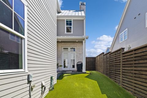 A home in Plano