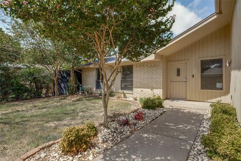 A home in Arlington