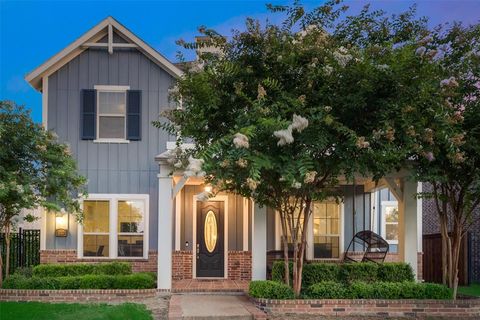 A home in Arlington