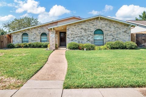 A home in Mesquite