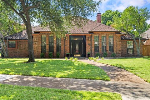 1708 Fernwood Drive Plano TX 75075