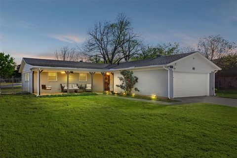 201 Olive Street Hurst TX 76053