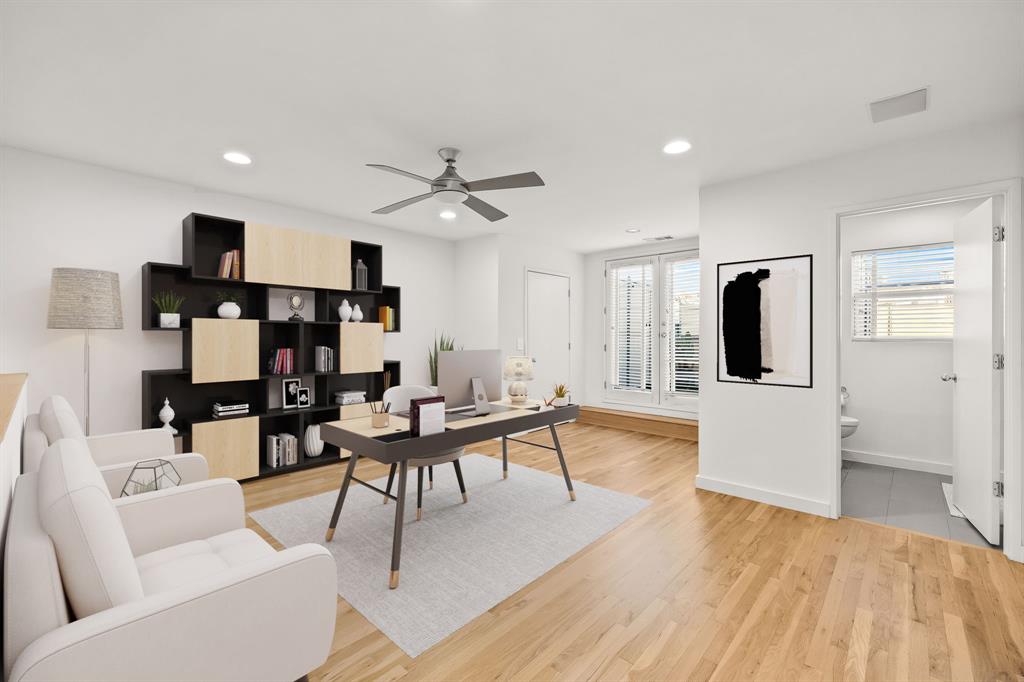 Parkwood Twnhms - Residential