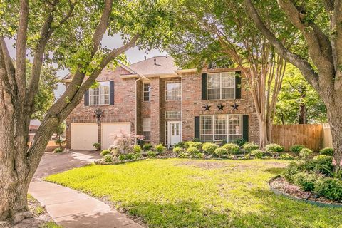5212 Black Hills Court Fort Worth TX 76137