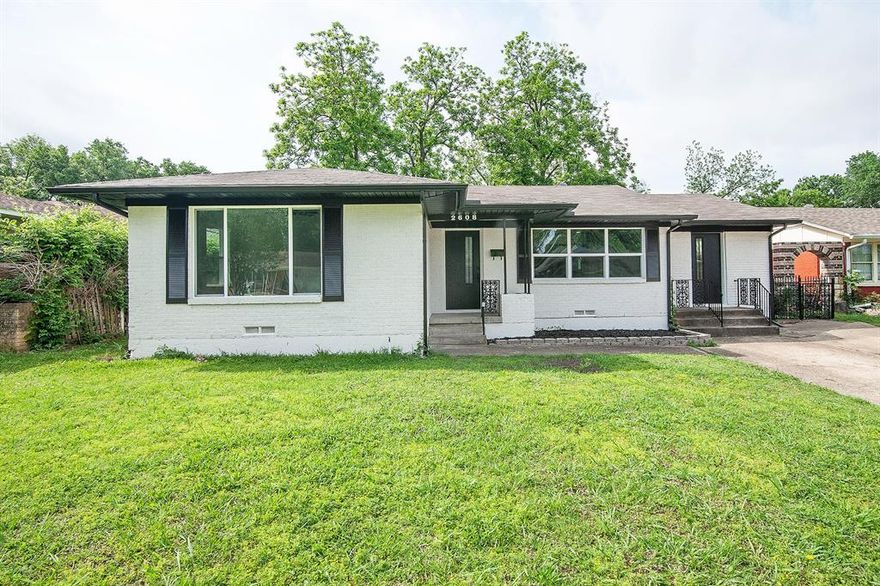 Beautifully updated 3-bedroom, 2-bath home offering both comfort and modern style. This property features a spacious and inviting layout with a large dining area perfect for gatherings and entertaining. The kitchen is a true highlight, showcasing a stunning island with quartz countertops, complemented by matching quartz surfaces in both bathrooms.
Throughout the home, you’ll find durable and elegant laminate flooring, along with newly installed cabinetry that adds a fresh, contemporary feel. The functional layout includes a convenient laundry room connected to the pantry for added efficiency.
In the rear of the home, a separate room provides the perfect space for a private home office or flex area. Additionally, enjoy a generously sized family room ideal for entertaining or relaxing with loved ones.
All windows have been recently replaced, enhancing energy efficiency and natural light throughout the home. This move-in ready property combines thoughtful updates with practical living spaces—don’t miss the opportunity to make it yours!