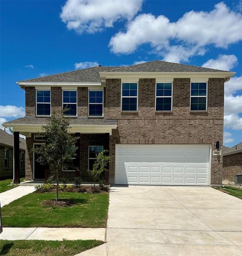 A home in Royse City