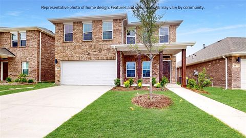 A home in Royse City