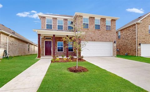 A home in Royse City