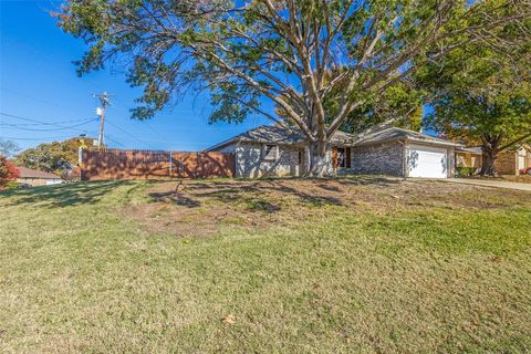 A home in Denton