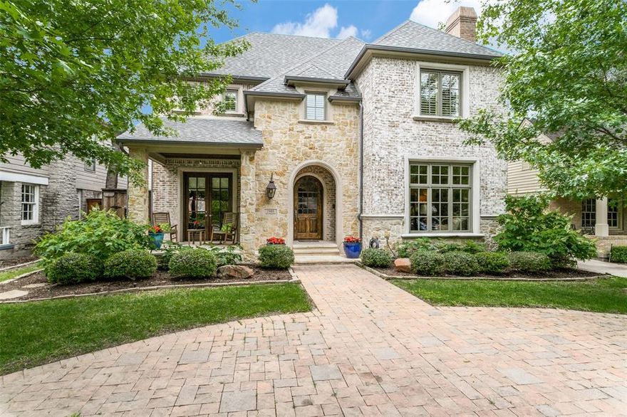 Welcome to this stunning Charles Barnett University Park home! Zoned to the highly rated HPISD school district and Boone Elementary, this gorgeous and meticulously maintained home boasts 4 bedrooms, an office, a formal living room, formal dining room, chefs kitchen overlooking a lovely family room and full bar. The back covered porch welcomes you with a fireplace, dining and seating area with an outdoor kitchen, and incredible pool with Badu jets. This home also comes with a generator! Upstairs are 4 bedrooms plus a playroom and media room that could also be a 5th bedroom! This warm and inviting home with the most outstanding floor plan, abundant storage and Texas hill country charm will not last long. Schedule your tour today!