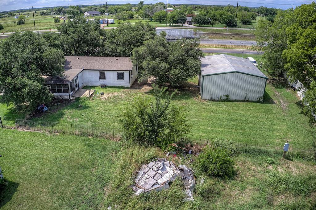 Mary Morris Svy A-649 - Land