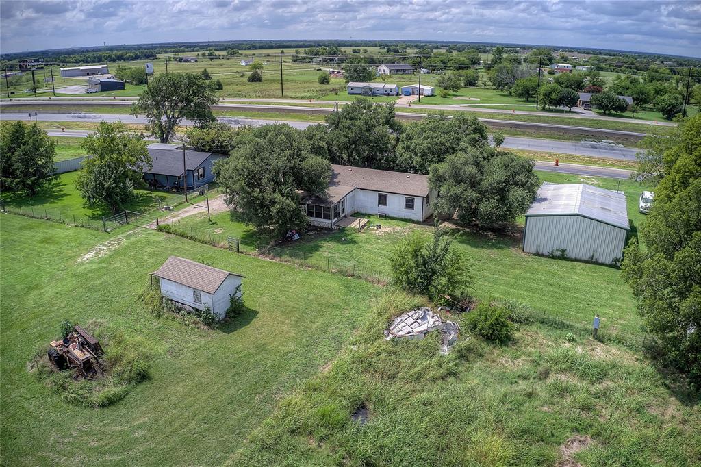 Mary Morris Svy A-649 - Land