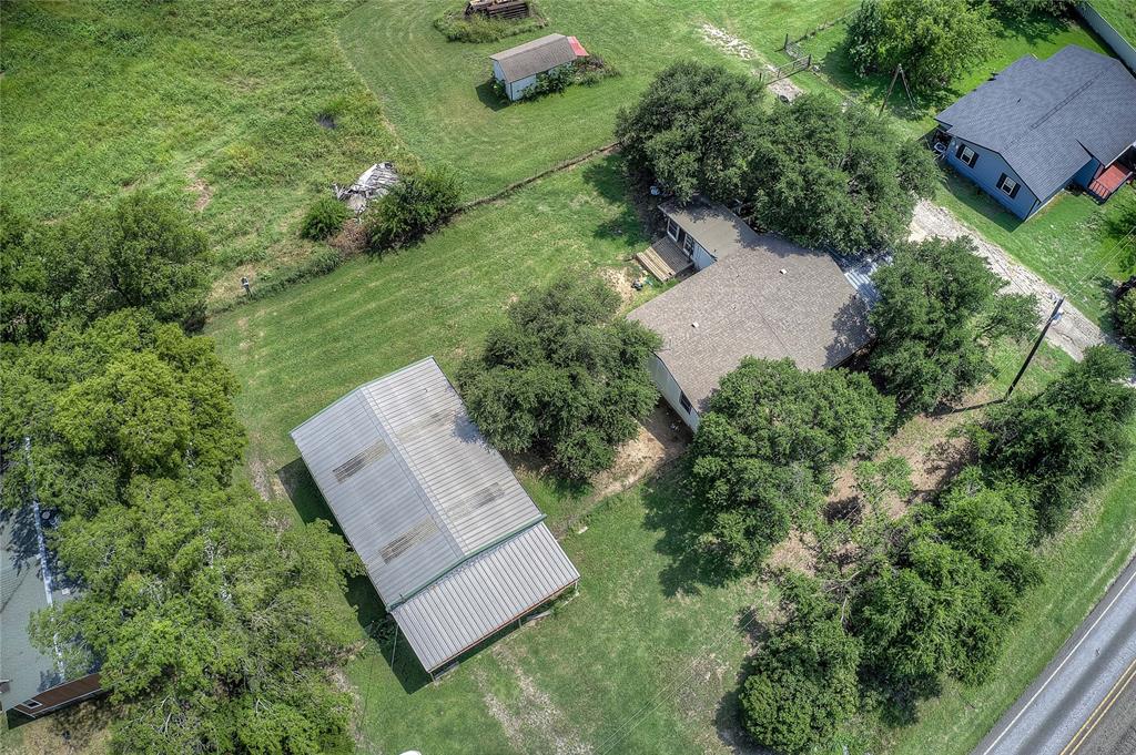 Mary Morris Svy A-649 - Land