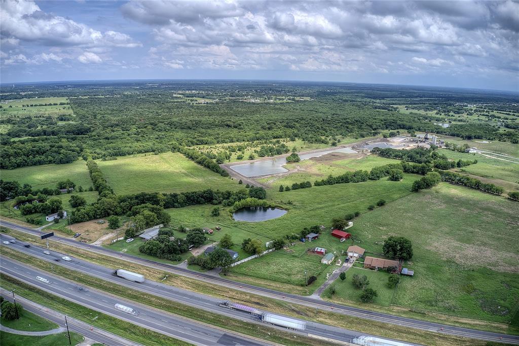 Mary Morris Svy A-649 - Land