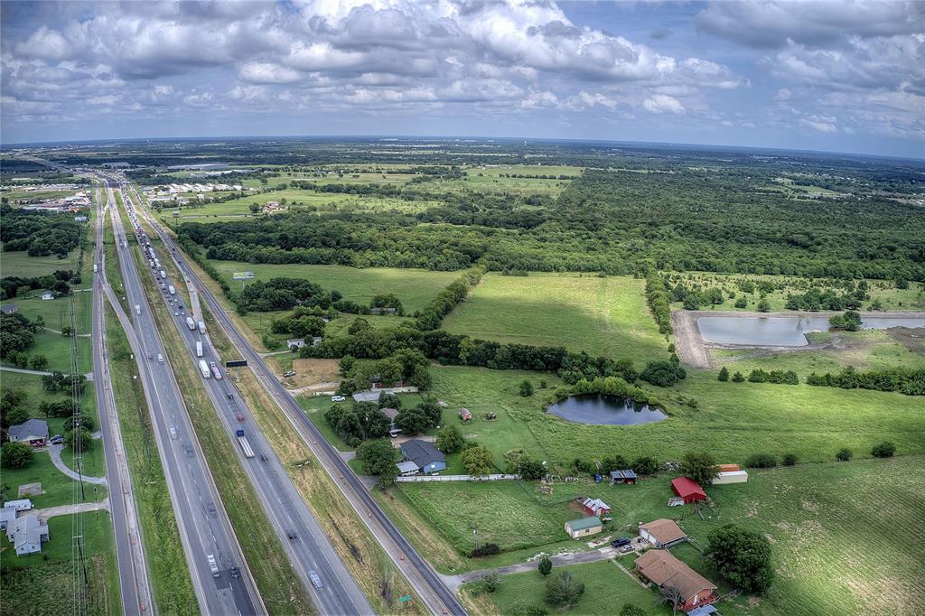 Mary Morris Svy A-649 - Land