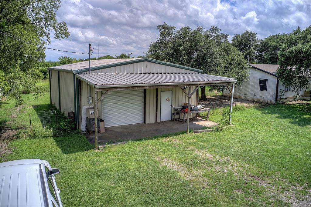 Mary Morris Svy A-649 - Land