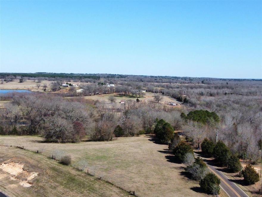 Breathtaking lot on 2.445 acres just outside of historic downtown Mineola and across the road from the 2,911 acre Mineola Nature Preserve. Tiny homes, barndominiums, classic home. All are welcome. This lot has a beautiful build site on a hill that overlooks the pond on the property. Perfect for your horses or a few farm animals. Looking to build an income property? Airbnb? This might be the perfect location. With the Nature Preserve just across the county road, this could be the prime location you've been looking for. Restricted to no manufactured homes, there are no size limitations for your new home. Want a place to build an Airbnb? Look no further!! You won't believe the sunsets from Mineola's newest subdivision. Seller will owner finance.
