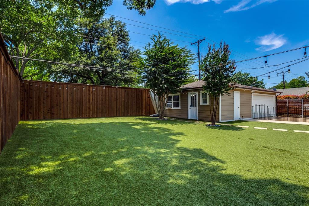 Caruth Terrace - Residential