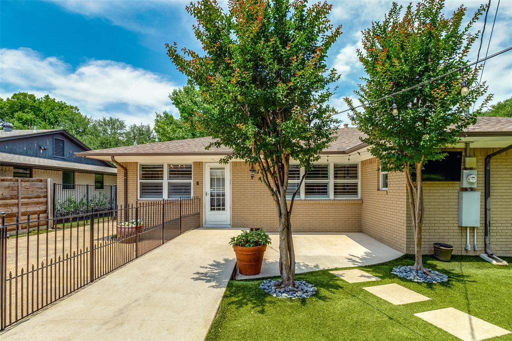 Caruth Terrace - Residential