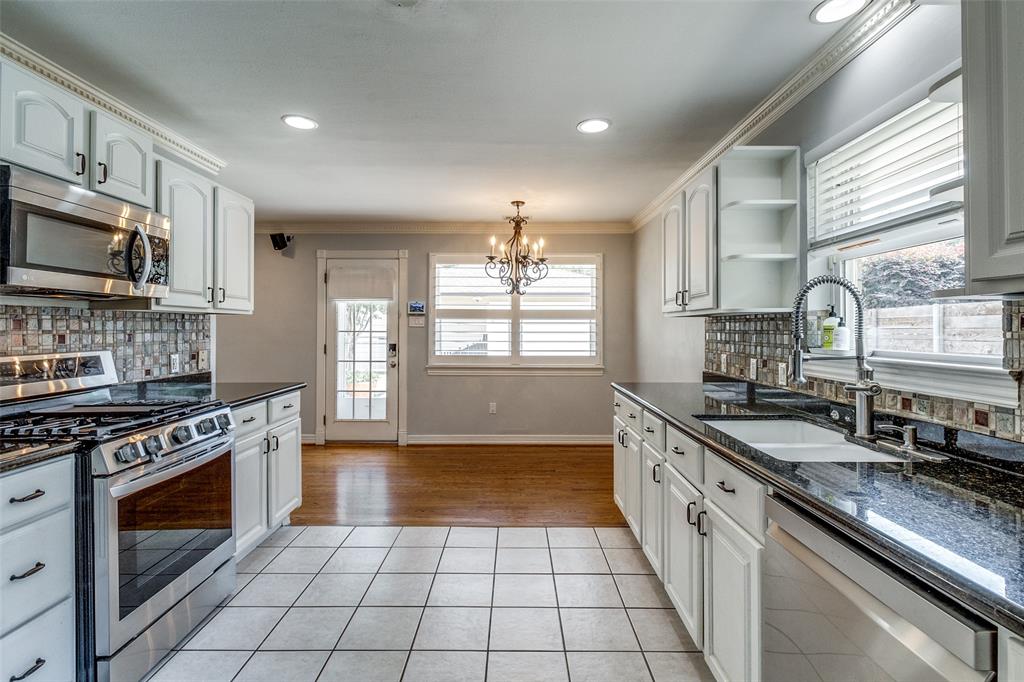 Caruth Terrace - Residential