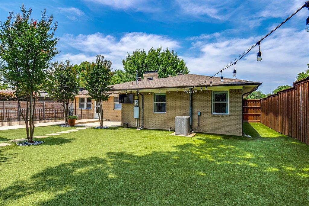 Caruth Terrace - Residential