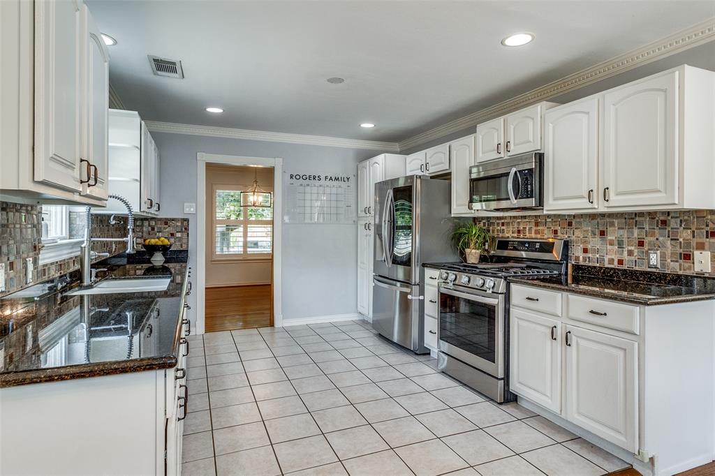 Caruth Terrace - Residential