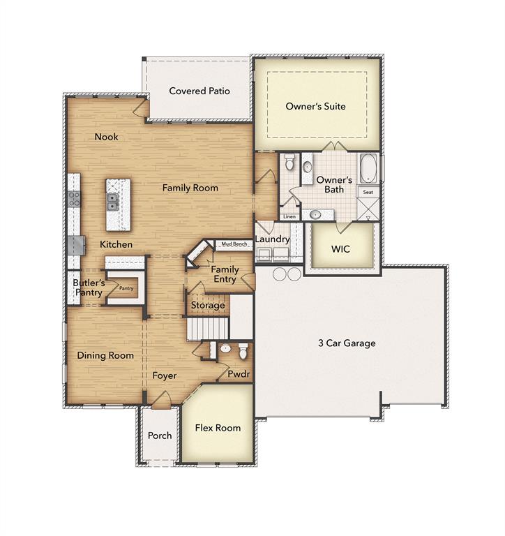 Aero Vista - Residential