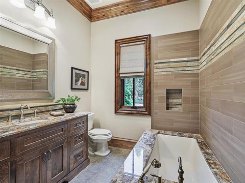 Tiny photo for 1117 Post Oak Place, Westlake, TX 76262 (MLS # 21070830)