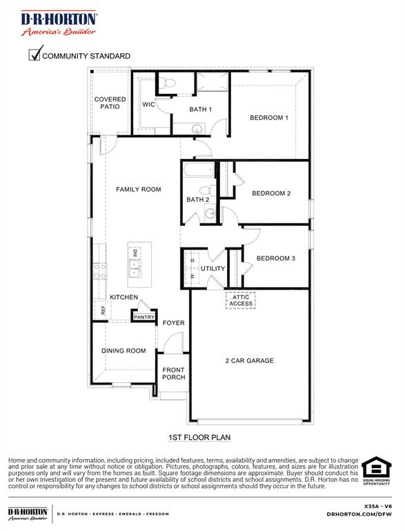 Three Oaks - Residential