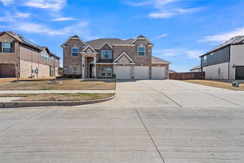 A home in Cedar Hill