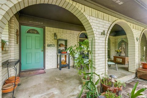 A home in Argyle