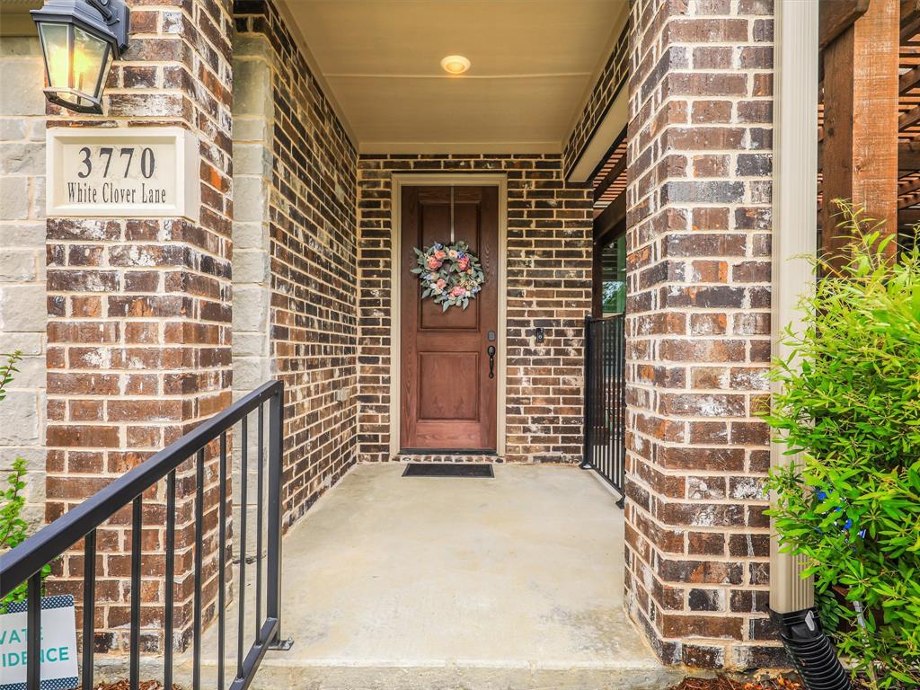 3770 White Clover Lane