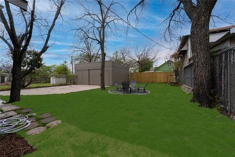 A home in Fort Worth