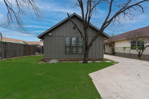 A home in Fort Worth