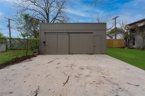 A home in Fort Worth