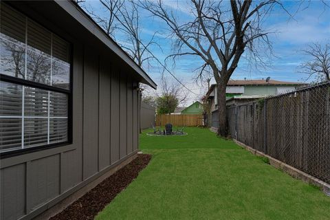 A home in Fort Worth