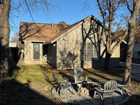 A home in Fort Worth