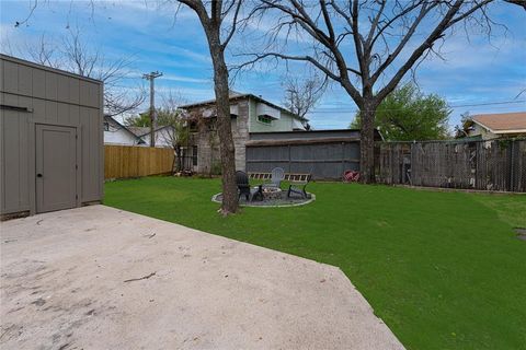 A home in Fort Worth