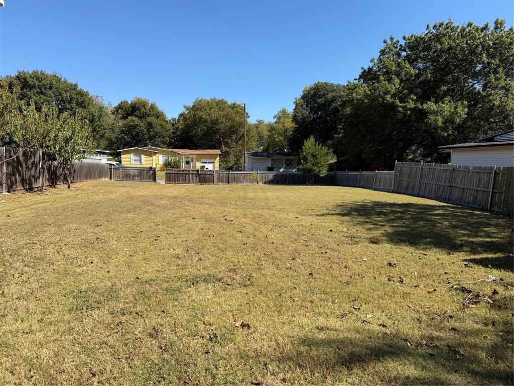 Corrigan Gardens - Land