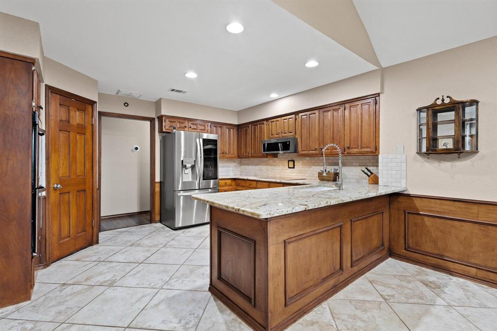 B J JEFFRIES - Residential