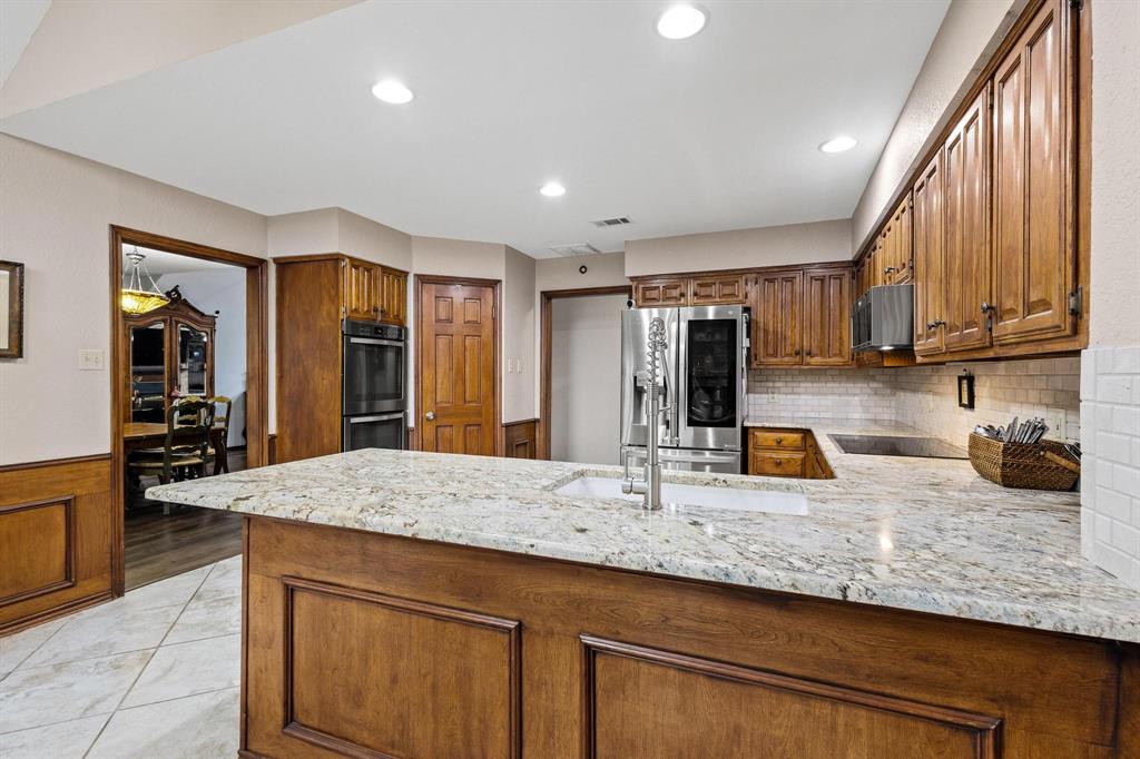 B J JEFFRIES - Residential