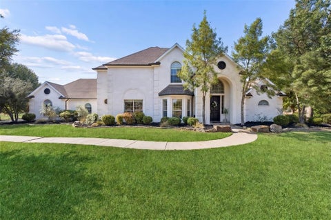 Photo of 560 Palomino Drive, Lucas, TX 75002 (MLS # 21389429)