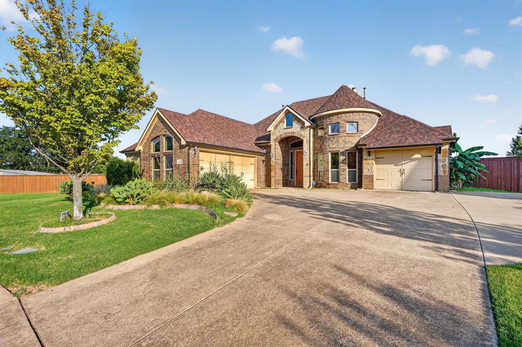 Photo of 3158 Luchenbach Trail, Rockwall, TX 75032 (MLS # 21344120)