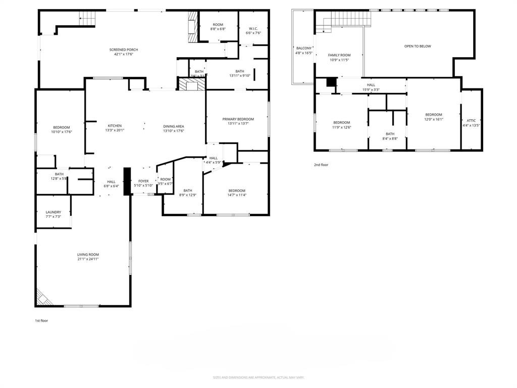 Brinwood Shores Add Sec B - Residential