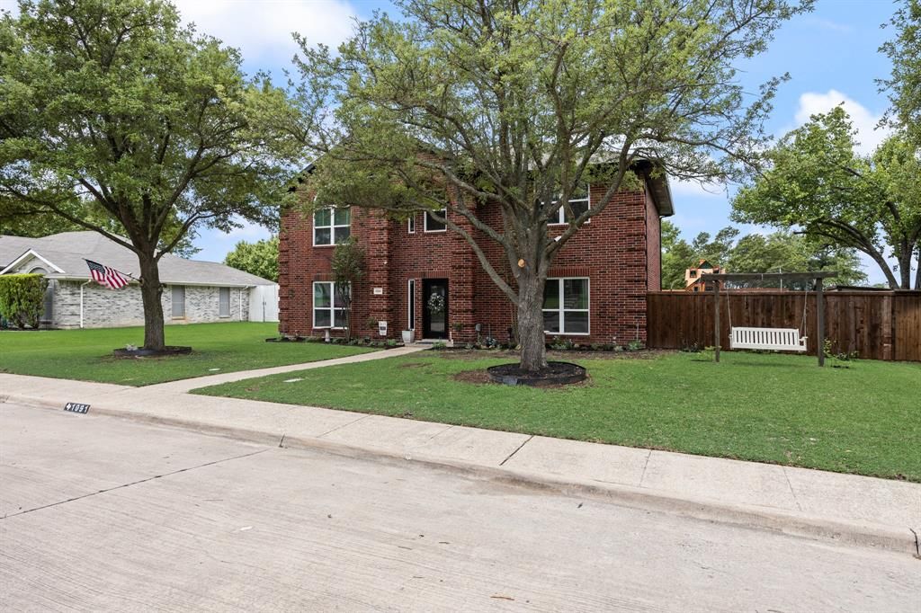 Photo of 1091 Whispering Glen, Rockwall, TX 75087 (MLS # 21247896)