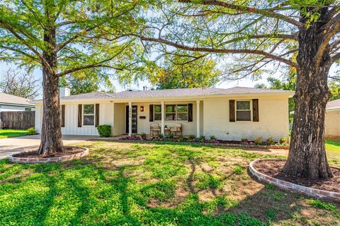 A home in Lake Worth