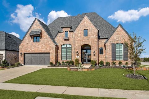 1801 Coventry Drive Celina TX 75009