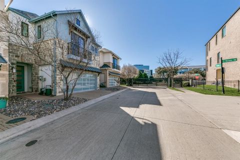 A home in Dallas