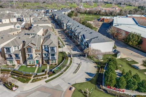 A home in Dallas